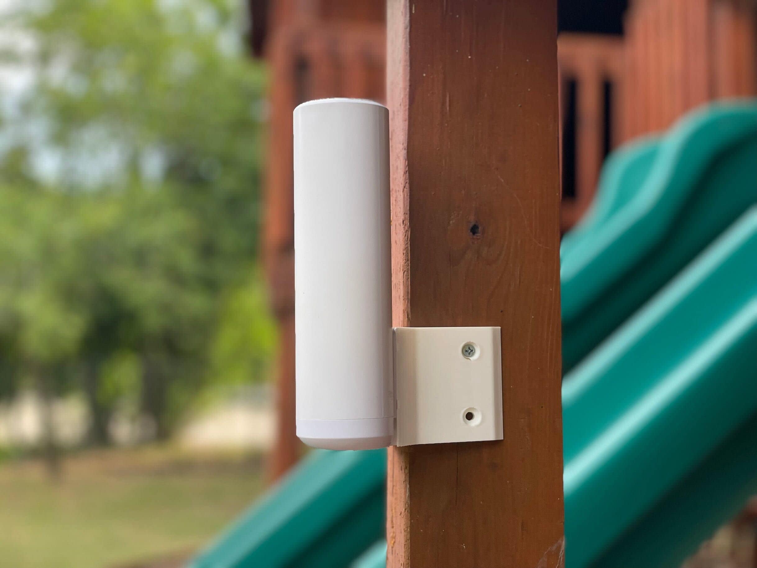 Ubiquiti Unifi U6-mesh-us & Uap-flexhd Wifi Outside Corner 