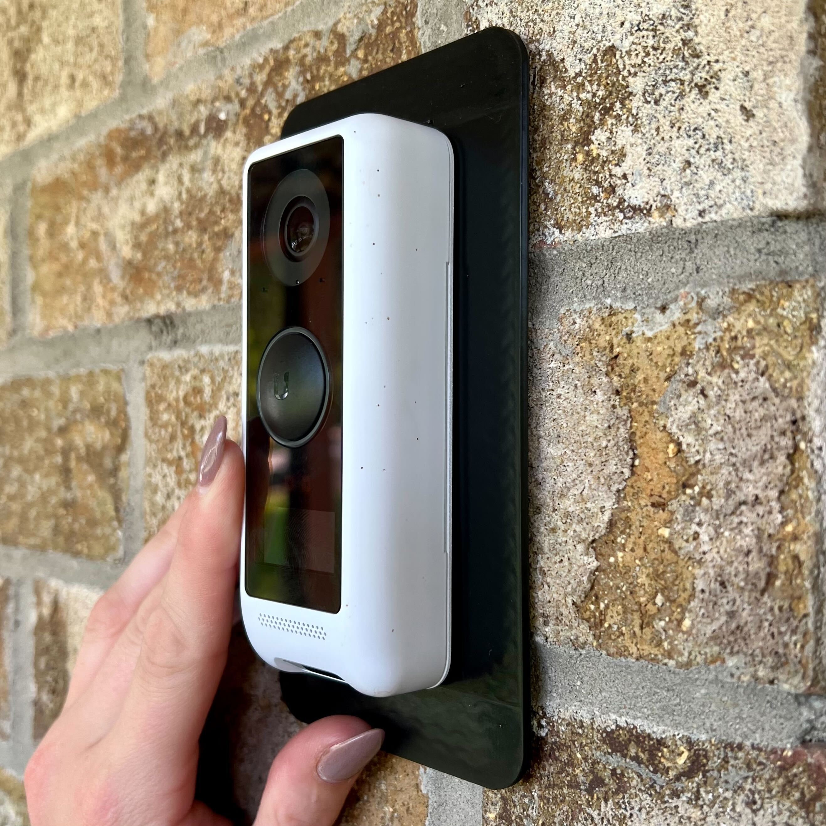 Ubiquiti Unifi G4 Doorbell Camera Faceplate / Frame - Etsy Ubiquiti Unifi G4 Doorbell Camera Faceplate / Frame - Etsy