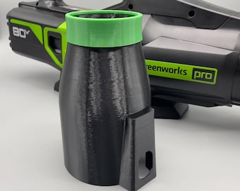 Boquilla de punta blanda para Greenworks de 60 V (2419502VT) y 80 V (2421502COVT)
