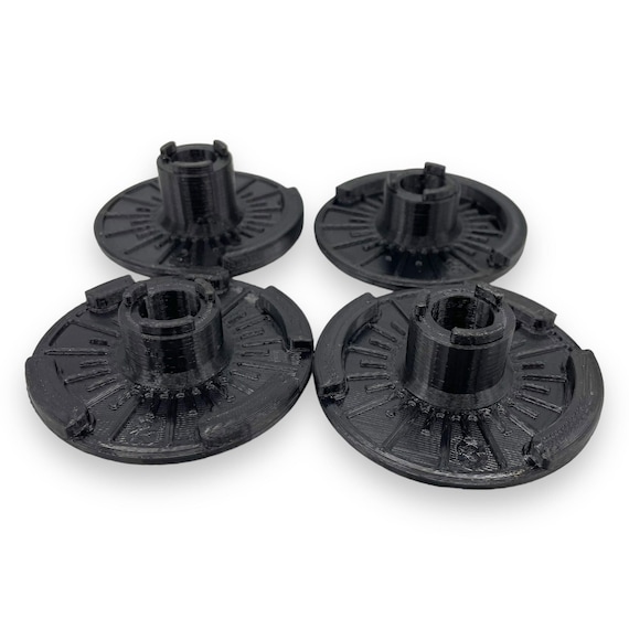 Bowflex 552 シリーズ 2 ダンベルディスク - OEM 交換部品 - 4 個 