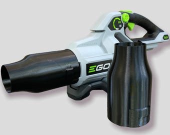 Narrow Tip Car Drying Nozzle for EGO Leaf Blowers for NEW and OLD Generation