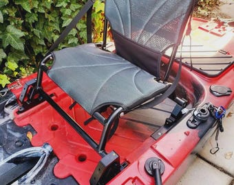 Kayak Seat Risers for ReelYaks Reel Yaks  Kayaks - Raises Seat by 3"
