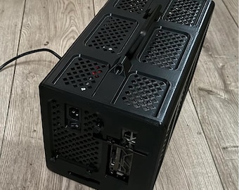 Aoostar EG02 eGPU Dock Enclosure | Custom Protective Case/Shell by Zephyr's Market