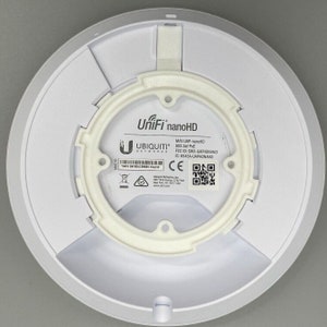 Ubiquiti uap-ac-lr, uap-ac-Lite, uap-nanohd U6-Lite Replacement Mounting Bracket