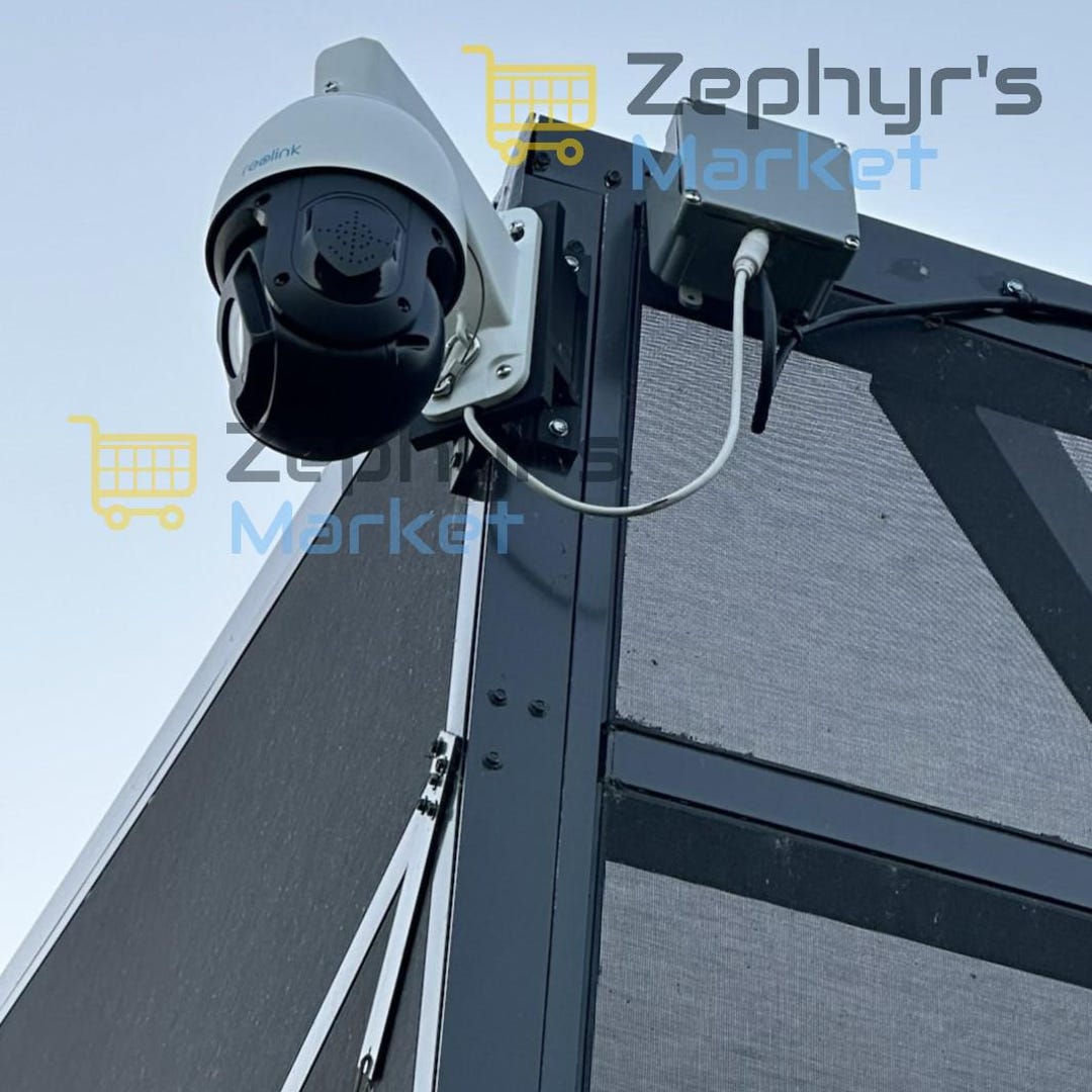 Outdoor Corner Mount for Reolink RLC-823A 16X PTZ Camera - Etsy