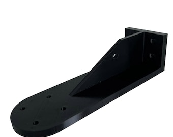 Suporte de parede horizontal UniFi Ubiquiti G4, G5 Dome e AI 360