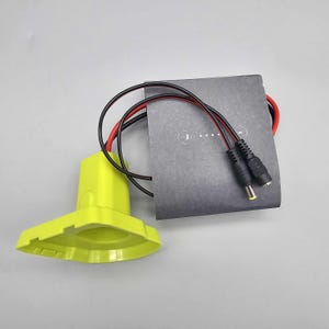 Starlink Mini To Ryobi 18v Battery Power Supply Adapter -  Battery MOD for Starlink Mini