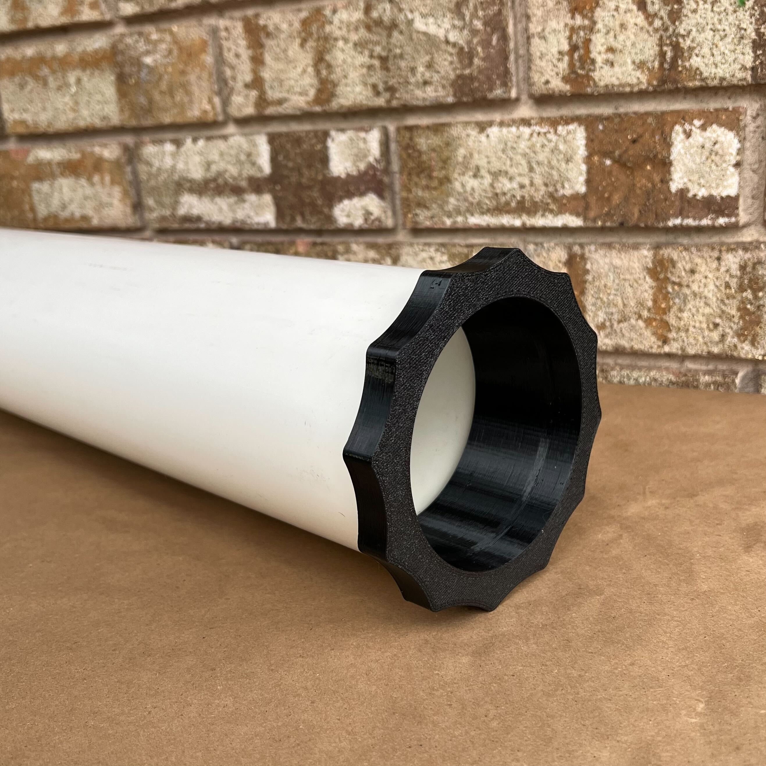 4 PVC Port Dust Collector Fitting Quick Etsy