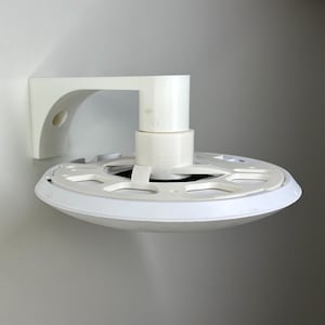 Unifi Ubiquiti Horizontal Wall Mount for U7 Pro, U6-Enterprise, U6-LR, U6 Pro, uap-AC-Pro, hd & shd