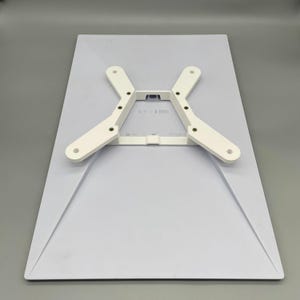 Starlink Standard Gen 3 Flat Mount For Boats, Slow Moving or Stationary Mount - Made in USA