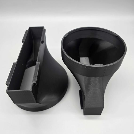 エコフロー wave2,3用ウィンドアタッチメント EcoFlow Wave 2/3 ウィンドウベントアダプター：5インチ/6インチ PETG