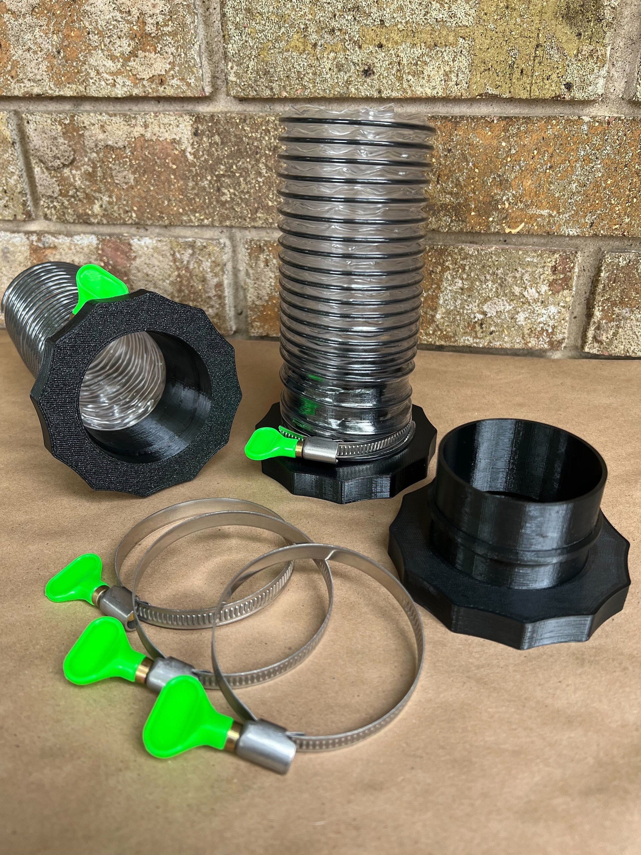 Dust Collection Port 2.5