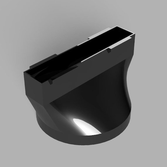 エコフロー wave2,3用ウィンドアタッチメント EcoFlow Wave 2/3 ウィンドウダクトアダプター: 5インチ排気、6インチ