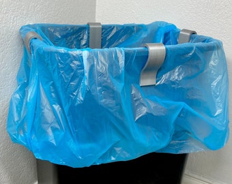 Cardboard Box Clips | Multiple Use | Trash Bag Clip | Chip Bag Holder | Home Office Organization | Moving Accessories