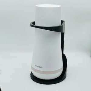 Wall Mount for SimpliSafe Base Station | Simply Safe Wall Mount | Security System