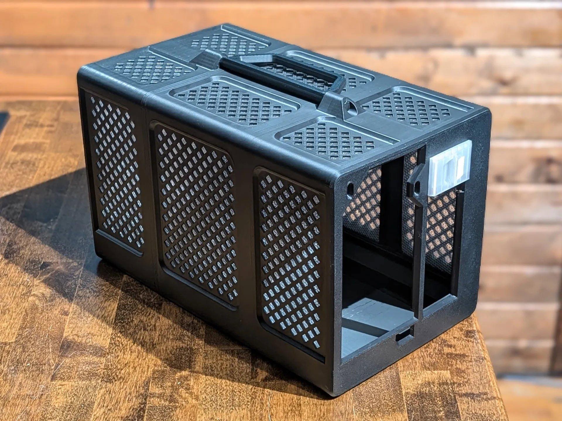 Custom Egpu 3D Printed Enclosure for Minisforum DEG1 Egpu Dock | Custom Protective ...