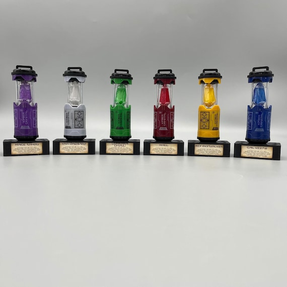 スター・ウォーズ  クリスタルディスプレイ Kyber Crystal Display Gen2 シリーズ2 - スター・ウォーズ