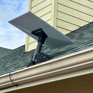 Adattatore per tubo Starlink Gen 3 J Mount - Dish Network, Direct TV, VIASAT, Hughesnet