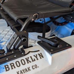 BKC Brooklyn Kayak Company Kayak Seat Risers (Fits Made In USA Kayaks Only)