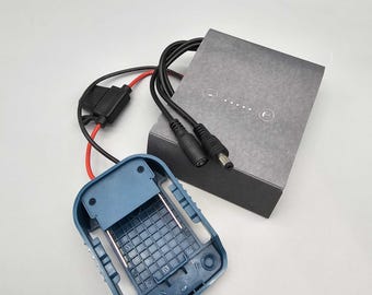 Starlink Mini-naar Makita 18 V-batterijadapter: voeding MOD