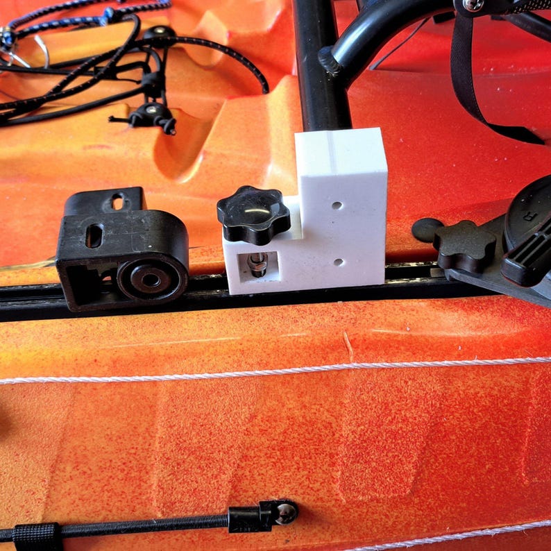 Lost Creek Riot Mako Kayak Seat Riser Kit - Thumbnail 5