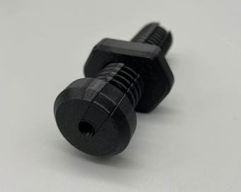 Starlink/Ethernet Cable Entry Grommet for RVs and Other Vehicles