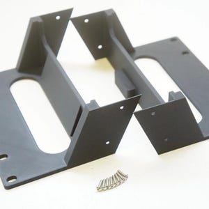 Rack Mount Ear Kit for Soundcraft ui12 4HE 4U 19" Server Rack