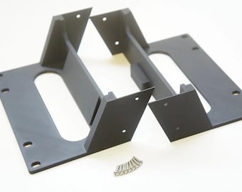Rack Mount Ear Kit for Soundcraft ui12 4HE 4U 19" Server Rack