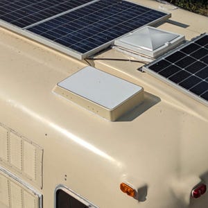 Starlink Dishy Gen2 V2 DIY Everlanders Flat Mount For Campers and RVs