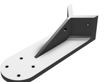 Suporte de parede de canto UniFi Ubiquiti G4 Dome e AI 360