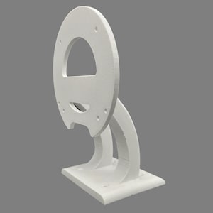 Unifi Ubiquiti Horizontal Wall Mount for U6-Enterprise, U6-LR, U6-Pro, U7-Pro & Others