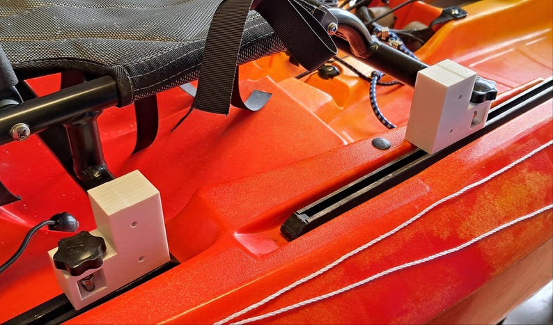 Lost Creek Riot Mako Kayak Seat Riser Kit - Thumbnail 3