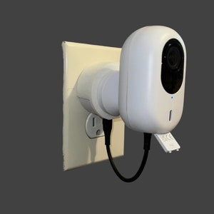 Unifi Protect G4 Instant Camera Outlet Mounting Kit