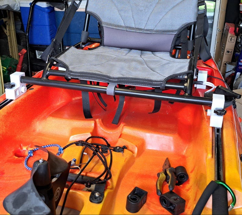 Lost Creek Riot Mako Kayak Seat Riser Kit - Thumbnail 4