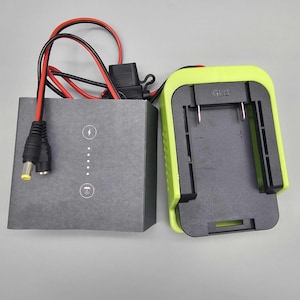 Starlink Mini To Greenworks 40v Battery Power Supply Adapter -  Battery MOD for Starlink Mini