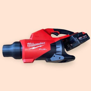 Bico de secagem para carro Milwaukee para soprador de bateria dupla 2824-20 M18 FUEL