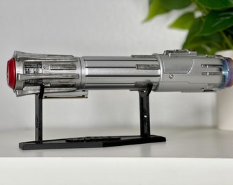 Suporte/suporte para exibição de sabre de luz Savi | Acessório para sabre de luz