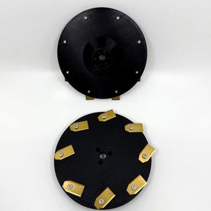 Mammotion Luba 8-Blade Upgrade Cutting Disc Set - Enhanced Mowing Performance