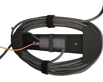 Starlink Ethernet Cable Caddy e supporto per adattatore: mantieni la tua installazione ordinata e organizzata