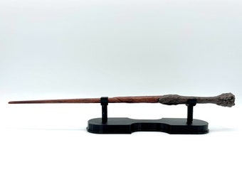 Wizard Wand Horizontal Display Stand | Magic Wand Holder