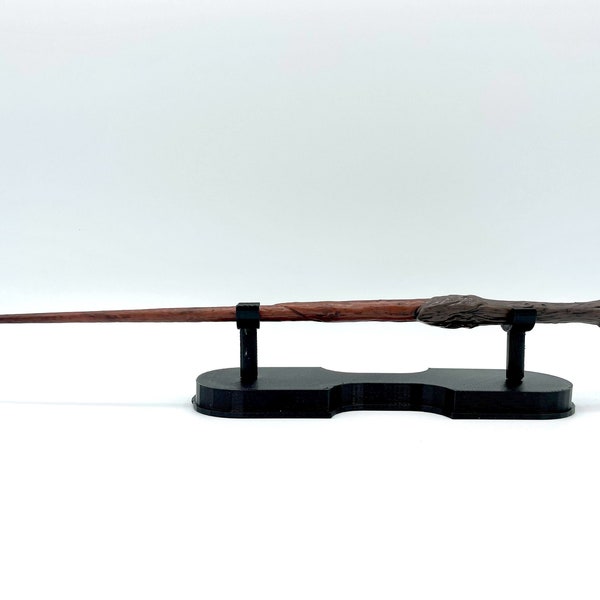 Wizard Wand Horizontal Display Stand | Magic Wand Holder