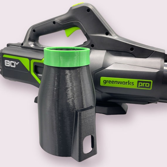 Greenworks nozzle sale