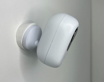 Soporte de pared y superficie en ángulo instantáneo Unifi Protect G4 y G6, 22,5 grados