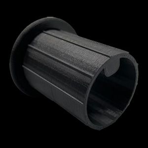 Starlink v2 Dish Adapter for Harbor Freight 20ft Flagpole