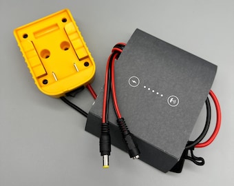 Starlink Mini-naar-DeWalt-batterijadapter: voeding MOD
