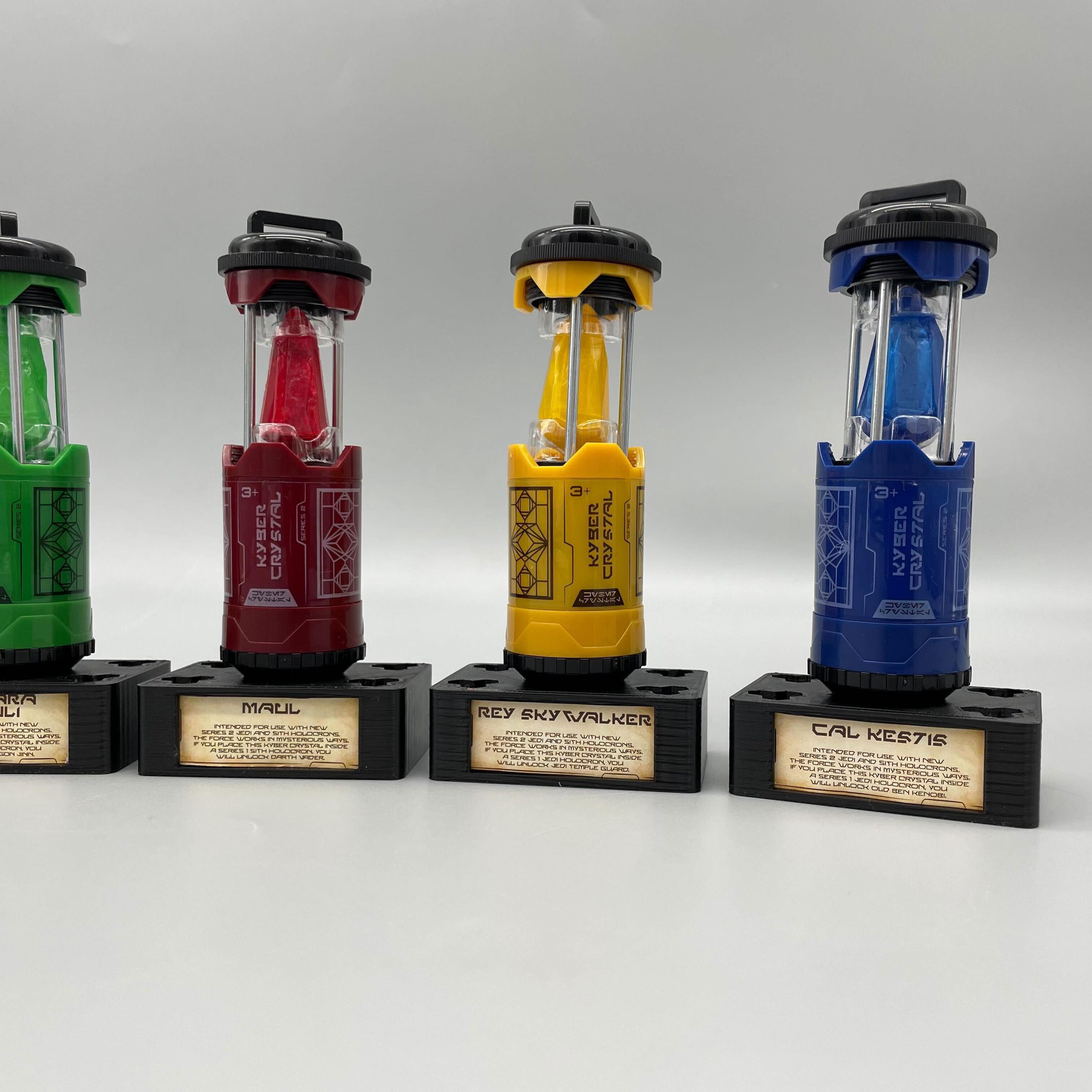 Kyber Crystal Display Gen2 シリーズ2 - スター・ウォーズ