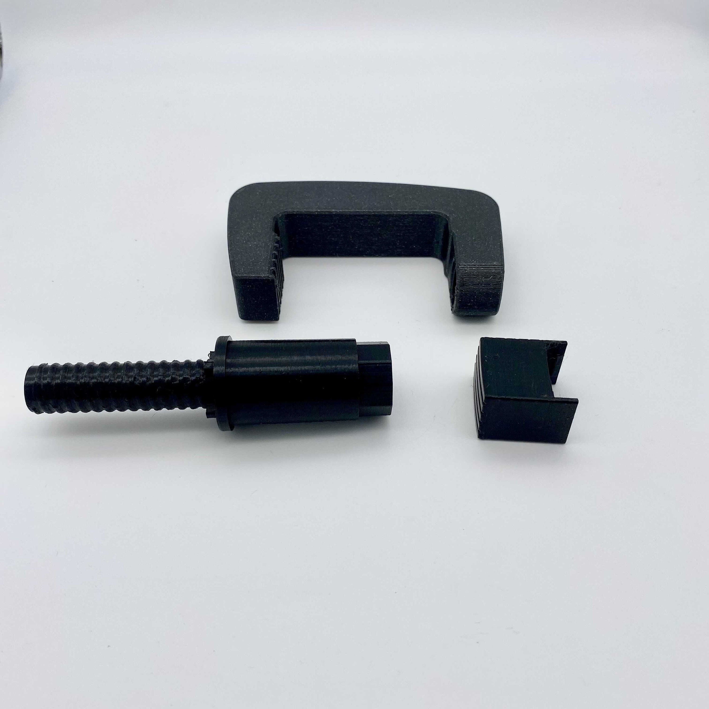 Spacer / Clamp Replacement logitech G25 G27 G29 DFGT 