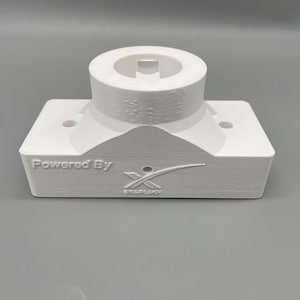 Starlink T-Slot Roof Rack Mount Adapter for Gen 2 v2 Rectangular/Square Dish