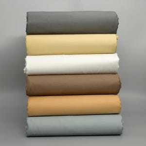 Luxurious 300 Thread Count Organic Cotton Sateen Sheet Set | Barely-There Softness
