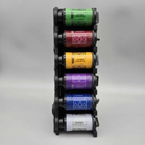 Series 2 Kyber Crystal Display Stand (Artwork Edition) – Perfect for Savi&#39;s Workshop Crystals from Galaxy&#39;s Edge